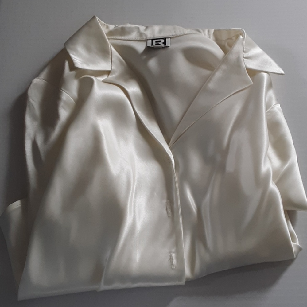 Thin Fabric Shirt